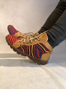 Chaussures écologiques hautes – Image 6