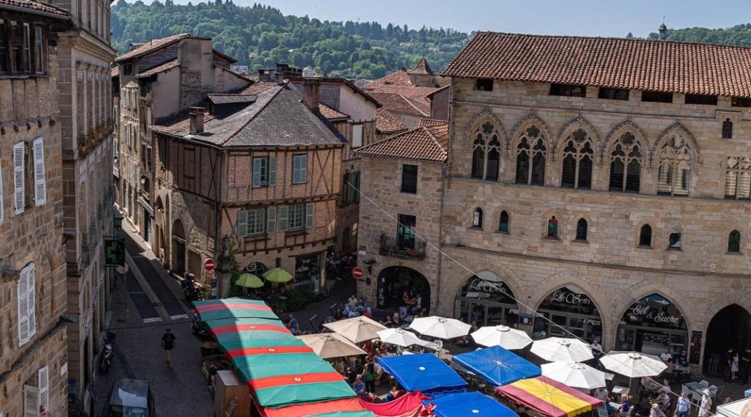 marché figeac